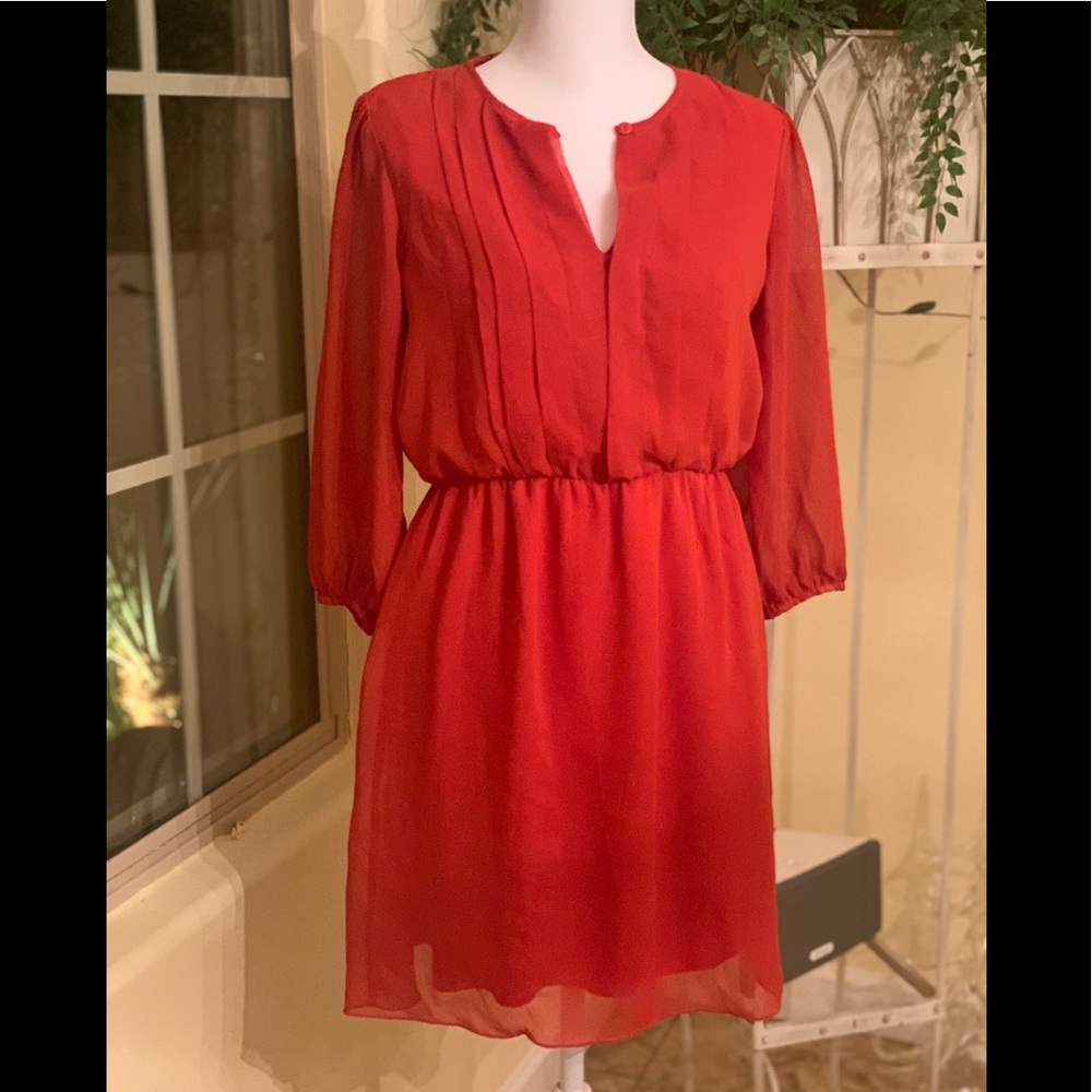 Sweet Storm dress